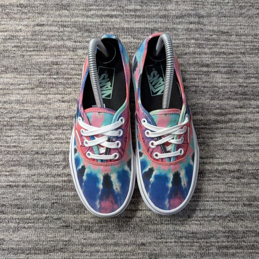 Vans Authentic "Tie-Dye" Era Canvas Size 7 Women - Picture 6 of 8